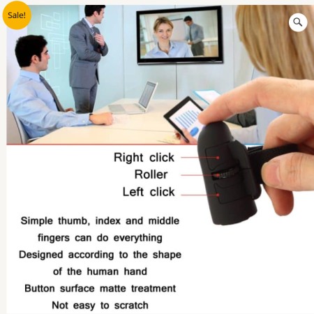 First slide