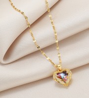 Lovely Heart-Shape Locket
