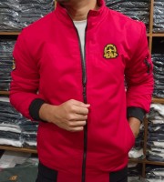 Premium Quality Jacket Red (15)