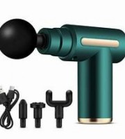 Fascial Gun Rechargeable Body Massager
