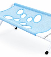 Foldable Pet Grooming Table (Blue)